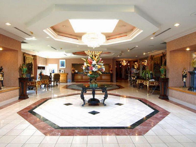 Howard Johnson By Wyndham Fullerton/Anaheim Conference Cntr Екстериор снимка